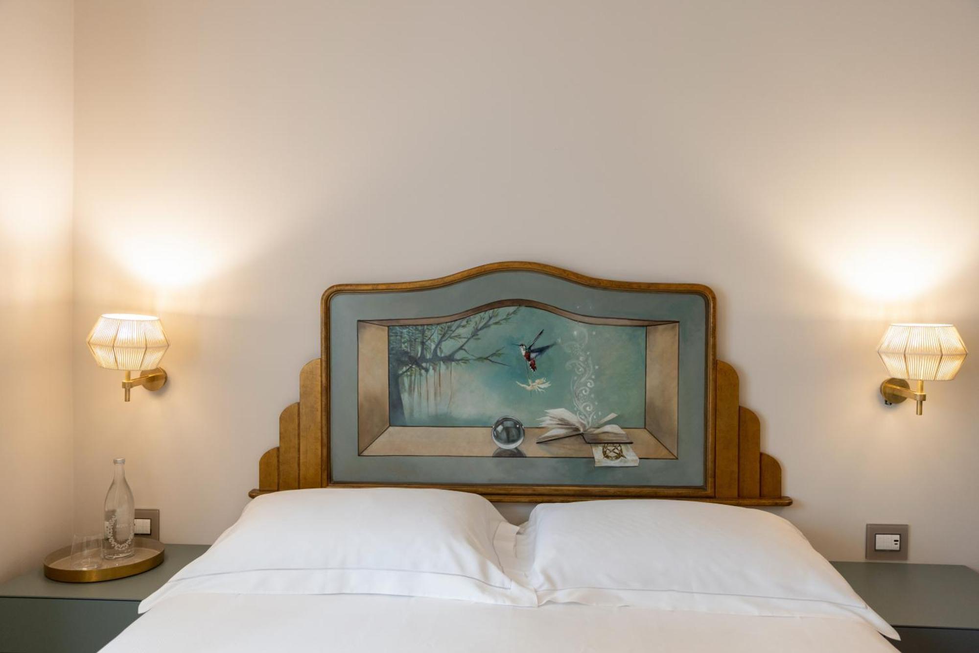 Taodomus Boutique Hotel Taormina Exterior photo